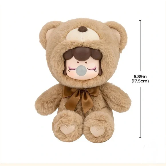 Rolife Nanci Colorful Chocolate Cutie
Bears Plush Series • BLIND BOX - Picture 5 of 6